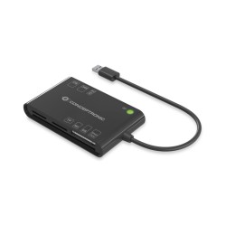 LETTORE DI SCHEDE MULTICARD 7IN1 USB 20 SMART CARD BIAN01B