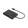 LETTORE DI SCHEDE MULTICARD 7IN1 USB 20 SMART CARD BIAN01B