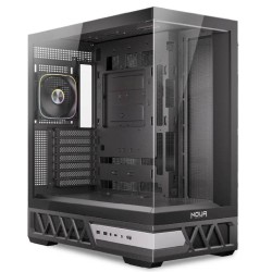 CASE ATX GAMING NO PSU ORIZON MK100 2USB30 1TYPE-C 1FAN ARGB FS GLASS