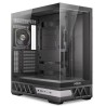 CASE ATX GAMING NO PSU ORIZON MK100 2USB30 1TYPE-C 1FAN ARGB FS GLASS