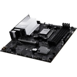 MB MSI PRO B840M-P WIFI6E AM5 4DDR5 2PCIE 3M2 3SATA 1DVI MATX