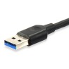 CAVO DA USB 32 GEN1 DA TYPE-C A TYPE-A - MM - 1 MT 12834107