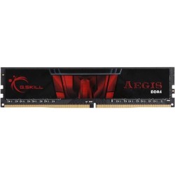 MEMORIA DDR4 16 GB AEGIS PC2400 MHZ 1X16 F4-2400C17S-16GIS