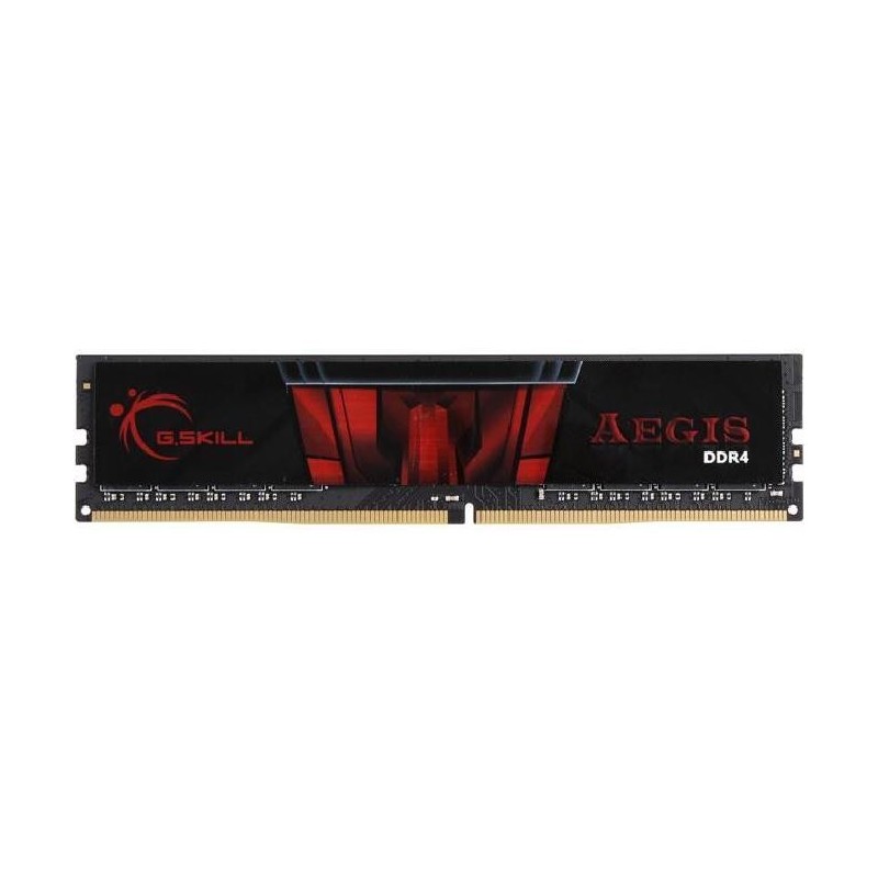 MEMORIA DDR4 16 GB AEGIS PC2400 MHZ 1X16 F4-2400C17S-16GIS