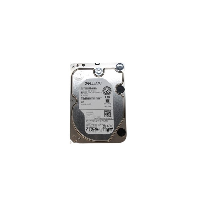 HARD DISK 2 TB SATA 3 35 400-BRCT