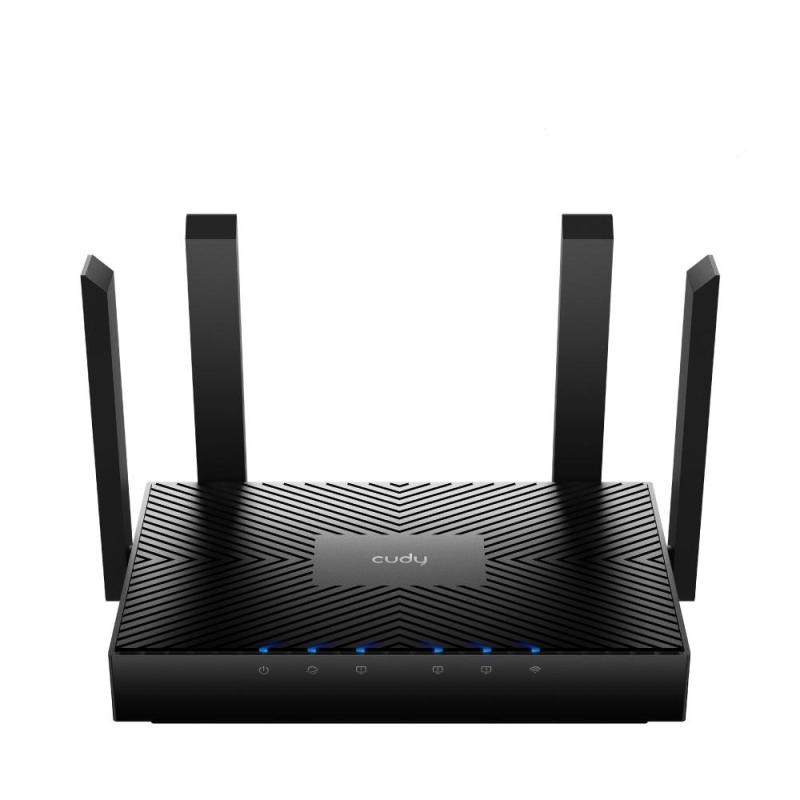 ROUTER WR3000 WIRELESS WIFI 6 AX3000 DUAL BAND GIGABIT