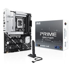 MB ASUS PRIME Z890-P WIFI 1851 4D5 4S3 4M2 3PCIE DPTBHDMI