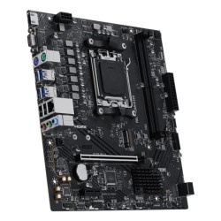 MB MSI PRO A620M-B EVO AM5 2D5 2S3 1M2 2PCIE HDD-SUB MATX
