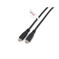 CAVO USB 20 DA TYPE-C A TYPE-C - 2 MT 128887