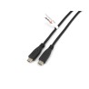 CAVO USB 20 DA TYPE-C A TYPE-C - 2 MT 128887