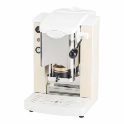 MACCHINA DA CAFF A CIALDE PLAST SLOT INOX BIANCO OTTONE SIBIABBASOTT