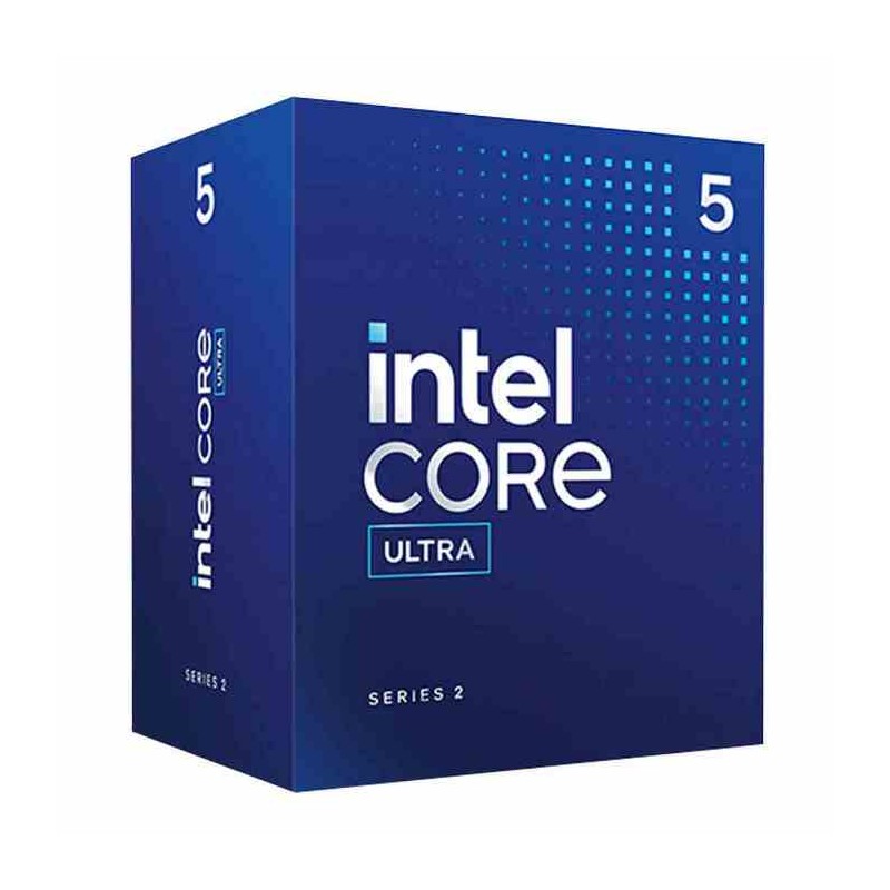 CPU CORE ULTRA 5 225 SOCKET 1851 BX80768225 - BOX