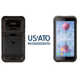 TERMINALE BLUEBIRD EF550 BT 4+32GB 1D2D USATO-NO CONFEZIONE