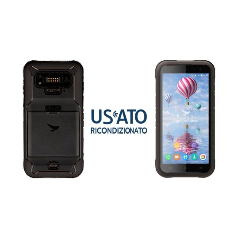 TERMINALE BLUEBIRD EF550 BT 4+32GB 1D2D USATO-NO CONFEZIONE