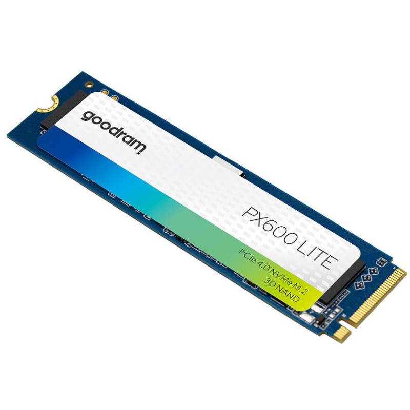 SSD M2 1TB NVME PX600 LITE PCIE 40 RW 50003200 MBS GOODRAM