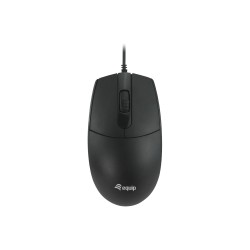 MOUSE 245117 SILENT OTTICO USB NERO