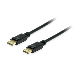CAVO DISPLAYPORT DP 14 MASCHIOMASCHIO MT 1 NERO 119251