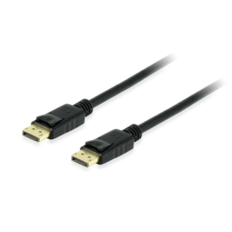 CAVO DISPLAYPORT DP 14 MASCHIOMASCHIO MT 1 NERO 119251