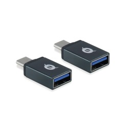 ADATTATORE OTG DA USB-A A USB-C - 2PZ DONN03G