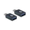 ADATTATORE OTG DA USB-A A USB-C - 2PZ DONN03G