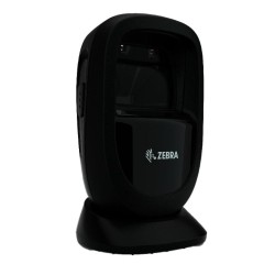 SCANNER BARCODE DS9308 2D RS232 USB ZEBRA CON CAVO 2MT NERO IP52