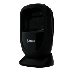 SCANNER BARCODE DS9308 2D RS232 USB ZEBRA CON CAVO 2MT NERO IP52