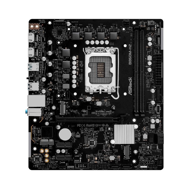 SCHEDA MADRE B860M-H2 90-MXBS00-A0UAYZ SK 1851
