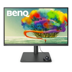 MON 27IPS BENQ 4K DESIGNVUE HDMI DP  PD2705U PIVOT REG ALTEZZ USBC