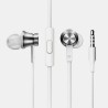 AURICOLARI IN-EAR BASIC SILVER