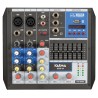 MIXER MXP 04 MICROFONICO PER DJ