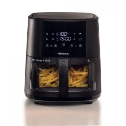 FRIGGITRICE AIRY FRYER DIGITAL 9 LT ARI463000 NERO