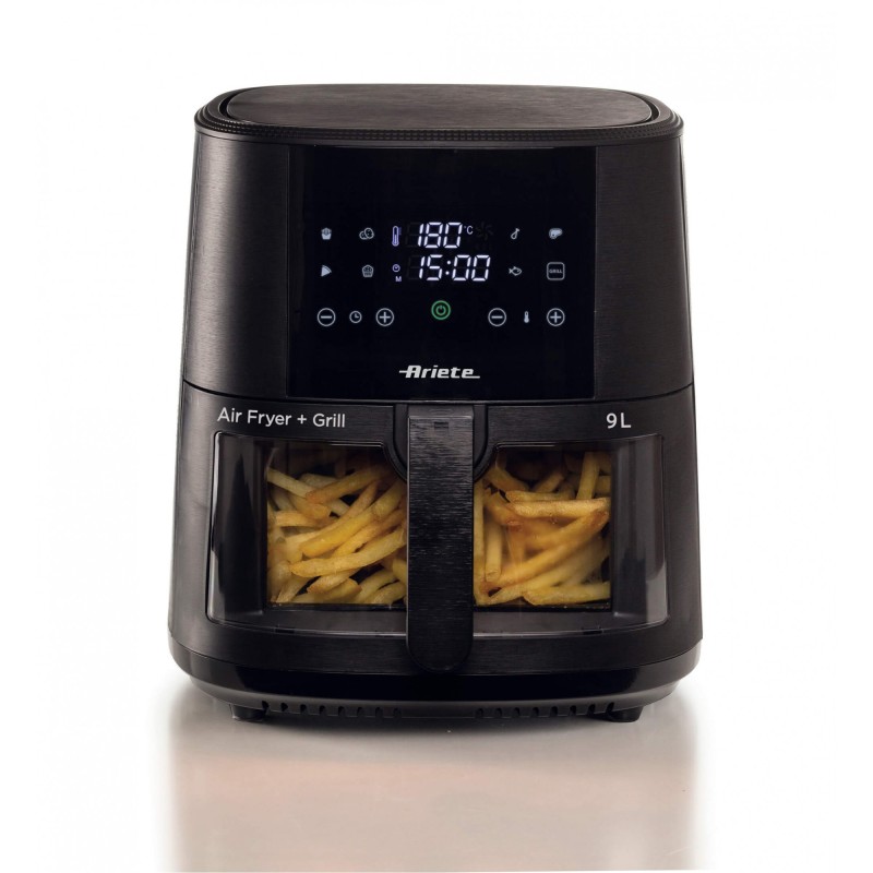 FRIGGITRICE AIRY FRYER DIGITAL 9 LT ARI463000 NERO