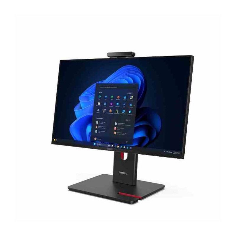 PC LCD 24 ALL IN ONE THINKCENTRE M70A ULTRA 235T 16GB1TB NO TOUCH WINDOWS 11 PRO NERO 13B1S00L00