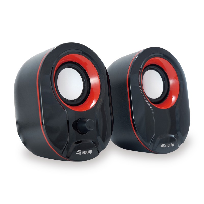 CASSE 20 MINI SPEAKER USB - NEROROSSO 245332