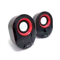 CASSE 20 MINI SPEAKER USB - NEROROSSO 245332