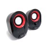 CASSE 20 MINI SPEAKER USB - NEROROSSO 245332
