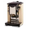 MACCHINA DA CAFF A CIALDE PLAST SLOT INOX SABBIA ABS NERO SISABNBASOTT