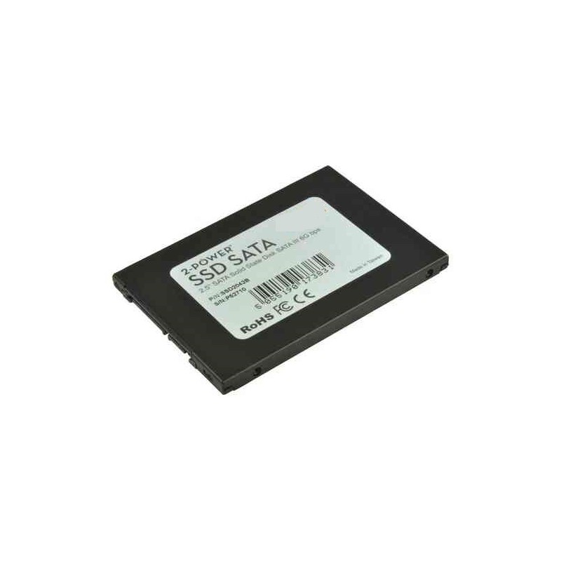 BULK HARD DISK SSD 128GB 25 SATA 3 SSD2041B BULK