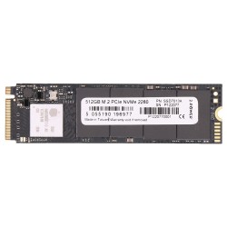 BULK HARD DISK SSD 500GB M2 NVME 2280 SSD7013A BULK