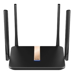 ROUTER WIFI 4G AC1200 CON ANTENNE RIMOVIBILI LT500D