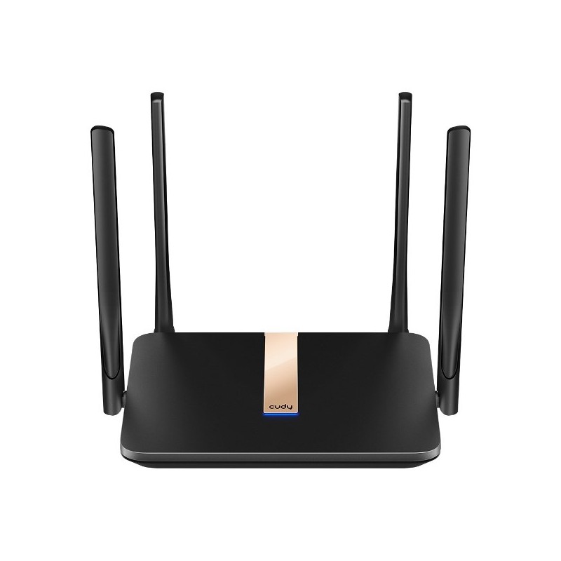 ROUTER WIFI 4G AC1200 CON ANTENNE RIMOVIBILI LT500D
