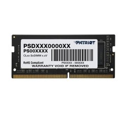 MEMORIA SO-DDR4 8 GB PC2666 1X8 PSD48G26662S