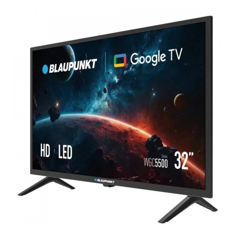TV 32 BLAUPUNKT  DBT2 FHD SMART DVBT2  GOOGLE TV