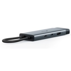 HUB USB TP-LINK DOCKING USB C NO POWER ADAPTER NEEDED