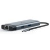 HUB USB TP-LINK DOCKING USB C NO POWER ADAPTER NEEDED
