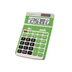 CALCOLATRICE 12 DIGITS DESKTOP DC2697C