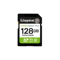 SECURE DIGITAL 128 GB CANVAS SELECT PLUS GEN3 SDS3128GB CLASS10 UHS-I