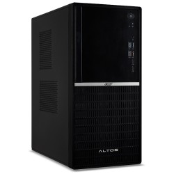 WKST I7-14700 32GB SSD 1TB W11P EDV ACER ALTOS P130 F9 RTX A1000
