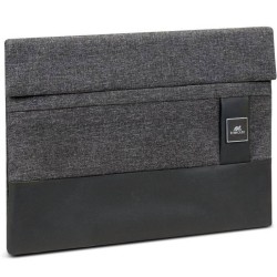 CUSTODIA SLEEVE MELANGE MB 13 BLACK