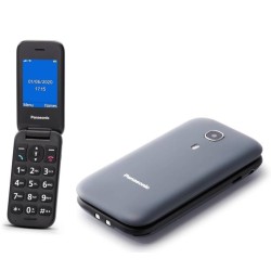 TELEFONO CELLULARE SENION TU400EXC 24FUNZIONE SOS FOTOC 03MP GREY